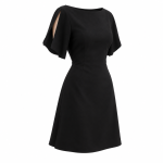 Vestido Margot negro