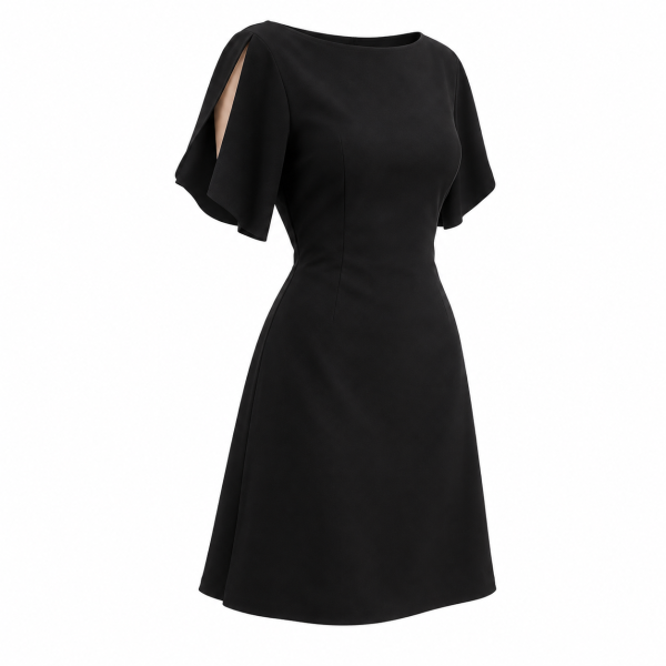 Vestido Margot negro