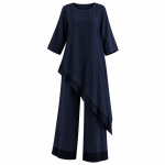 Conjunto Coimba azul marino