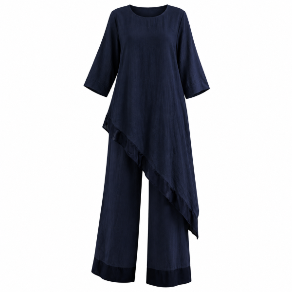Conjunto Coimba azul marino