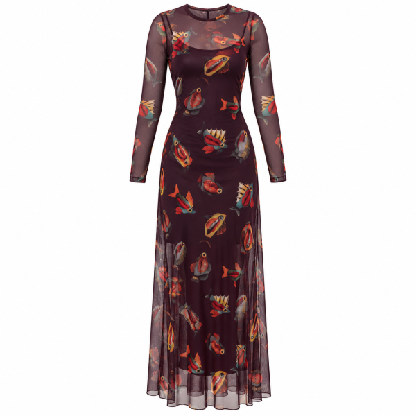 Vestido Mar
