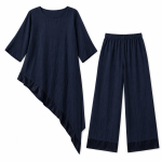 Conjunto Coimba azul marino