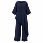 Conjunto Coimba azul marino