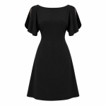 Vestido Margot negro