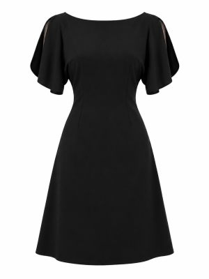 Vestido Margot negro