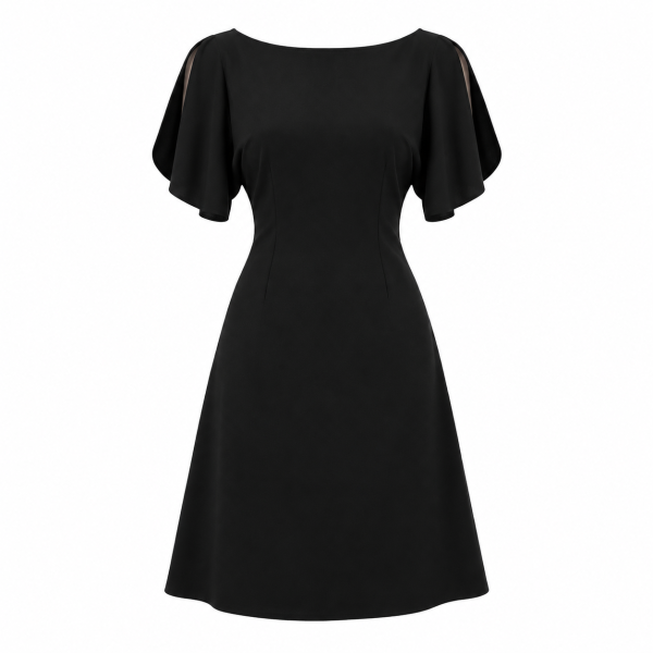 Vestido Margot negro