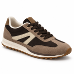 Zapatillas Deportivas Nestle Retro Marrón y Beige